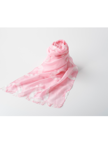 2017 All New DIGITAL3D Shibori Scarf