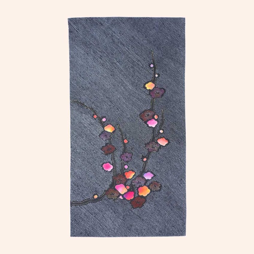 SHIBORI-Art tapestry 発表