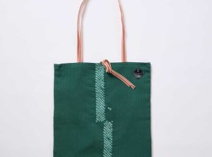 KIZOMÉ a.un バッグ　リバーシブルトート（縦）