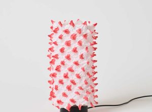 KIZOMÉ SHIBORI-Light　チュパ　赤